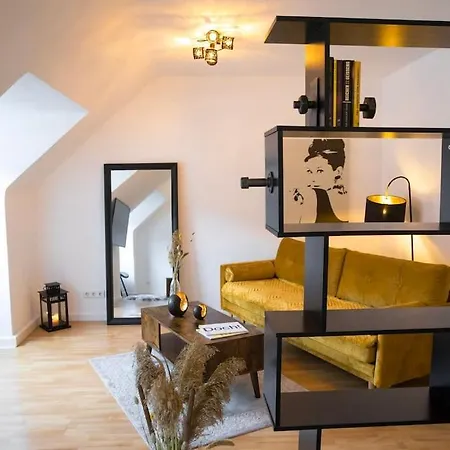 Ruhig Und Zentral. Einzigartig Im Suedviertel Essen