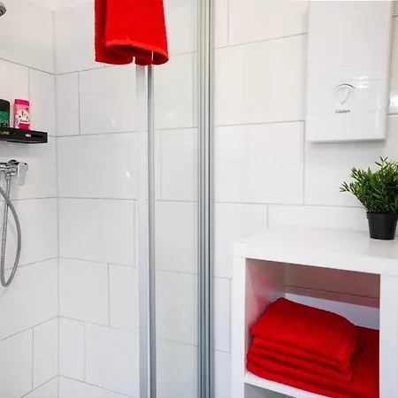 Apartamento Ruhig Und Zentral. Einzigartig Im Suedviertel Essen