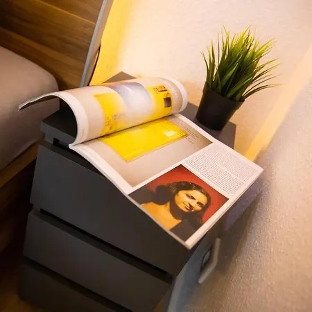 Ruhig Und Zentral. Einzigartig Im Suedviertel Apartamento *