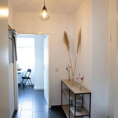 Ruhig Und Zentral. Einzigartig Im Suedviertel Apartamento Essen