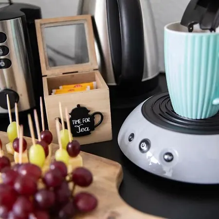 Ruhig Und Zentral. Einzigartig Im Suedviertel *