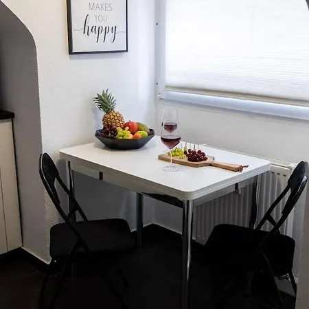 Apartment Ruhig Und Zentral. Einzigartig Im Suedviertel Essen