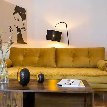 Ruhig Und Zentral. Einzigartig Im Suedviertel Appartement Essen