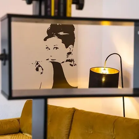 Ruhig Und Zentral. Einzigartig Im Suedviertel Apartamento *