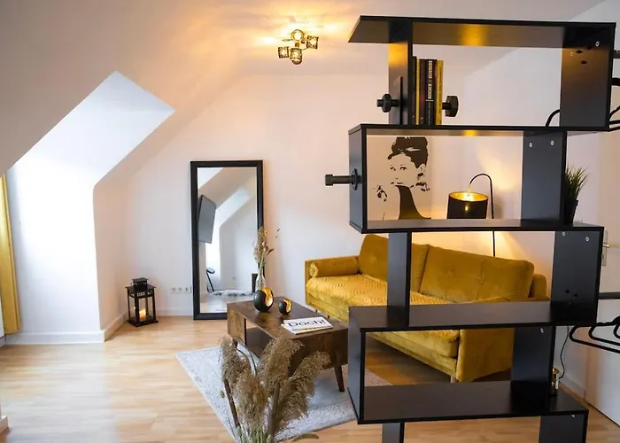 Ruhig Und Zentral. Einzigartig Im Suedviertel Essen