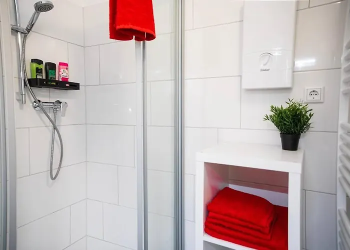 Apartman Ruhig Und Zentral. Einzigartig Im Suedviertel Essen