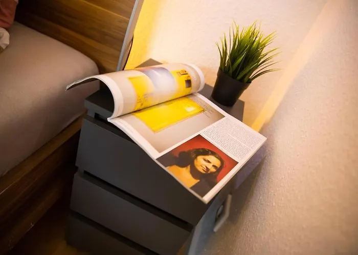 Ruhig Und Zentral. Einzigartig Im Suedviertel Apartman *