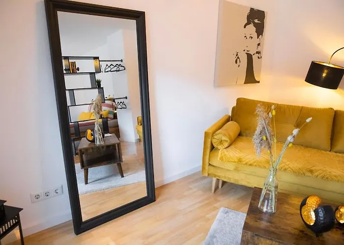 Ruhig Und Zentral. Einzigartig Im Suedviertel * Essen