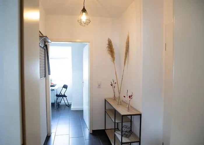 Ruhig Und Zentral. Einzigartig Im Suedviertel Apartman Essen