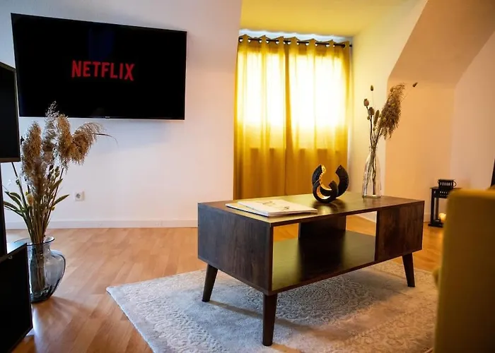 Ruhig Und Zentral. Einzigartig Im Suedviertel Essen