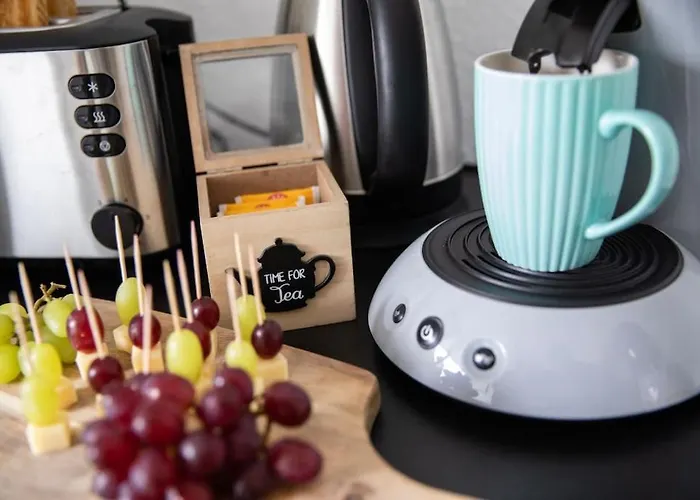 Ruhig Und Zentral. Einzigartig Im Suedviertel *