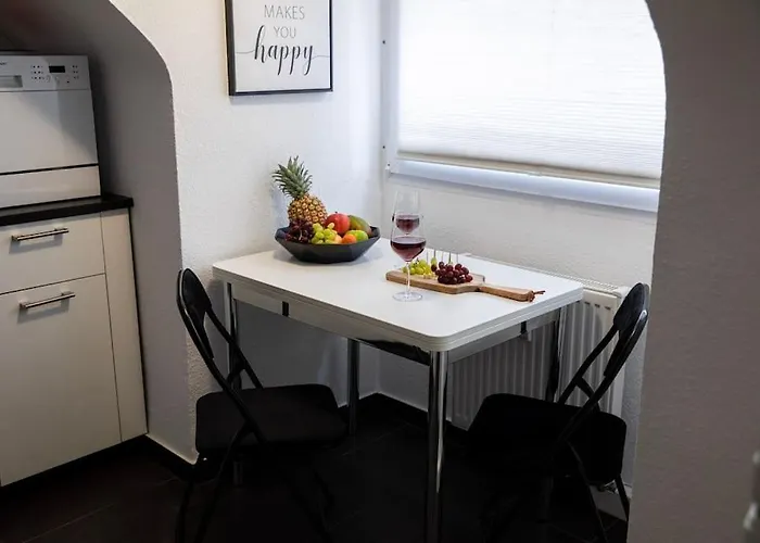 Apartman Ruhig Und Zentral. Einzigartig Im Suedviertel Essen