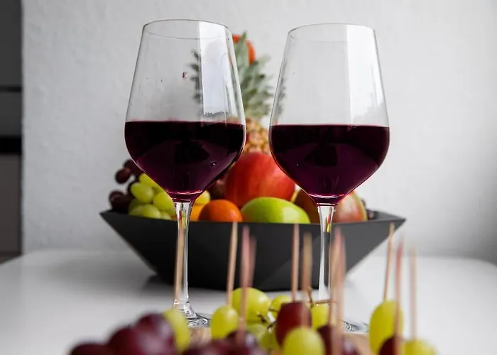 Apartman Ruhig Und Zentral. Einzigartig Im Suedviertel