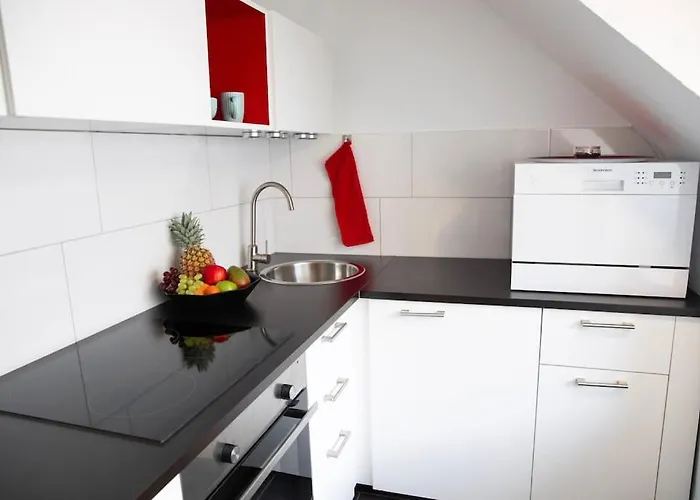 Apartman Ruhig Und Zentral. Einzigartig Im Suedviertel