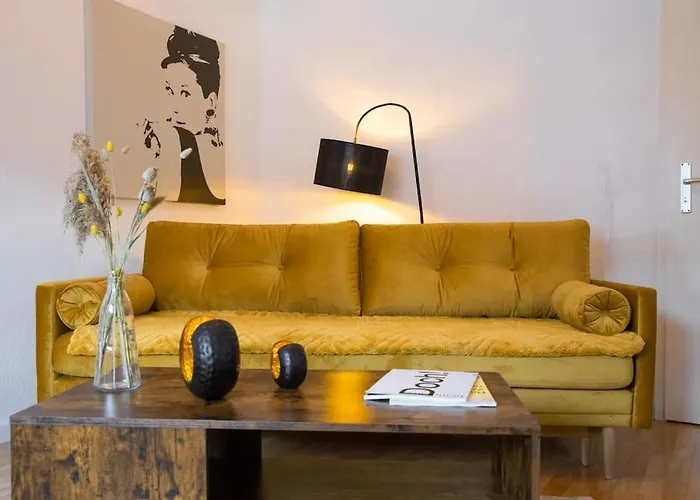 Ruhig Und Zentral. Einzigartig Im Suedviertel Apartman Essen