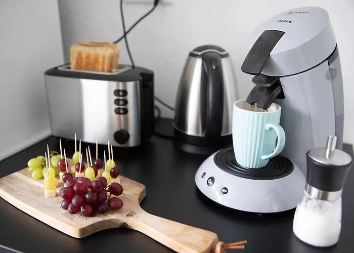 Ruhig Und Zentral. Einzigartig Im Suedviertel Lejlighed