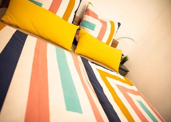 Lejlighed Ruhig Und Zentral. Einzigartig Im Suedviertel *