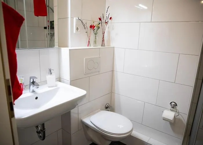 Ruhig Und Zentral. Einzigartig Im Suedviertel Lejlighed Essen